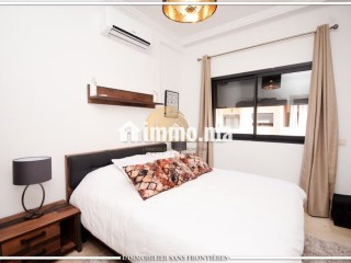 Magnifique Appartement Meublé avec Piscine à louer – Targa - Appartement à louer - Marrakech