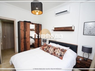 Magnifique Appartement Meublé avec Piscine à louer – Targa - Appartement à louer - Marrakech