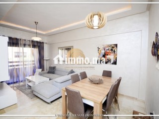 Magnifique Appartement Meublé avec Piscine à louer – Targa - Appartement à louer - Marrakech