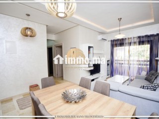 Magnifique Appartement Meublé avec Piscine à louer – Targa - Appartement à louer - Marrakech