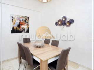Magnifique Appartement Meublé avec Piscine à louer – Targa - Appartement à louer - Marrakech