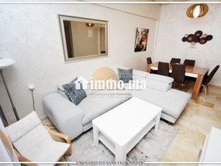 Magnifique Appartement Meublé avec Piscine à louer – Targa - Appartement à louer - Marrakech