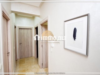 Magnifique Appartement Meublé avec Piscine à louer – Targa - Appartement à louer - Marrakech