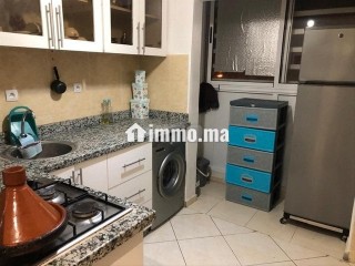 شقة للكراء اليومي العائلات - Appartement Location Vacances - Agadir