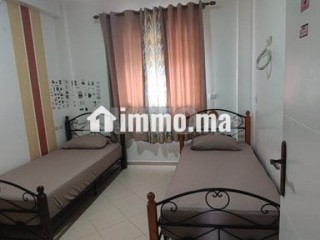 شقة مفروشة للكراء اليومي - Appartement Location Vacances - Martil
