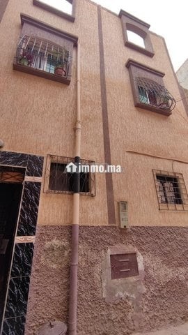 دار للبيع بالمدينة أولادتايمة سونطر - Vente Immobilier - Agadir - photo 1