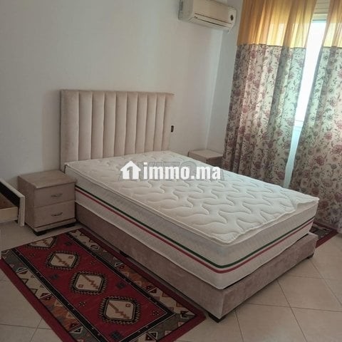 Agdal - Appart meublé avec terrasse - Location Immobilier - Rabat - photo 1