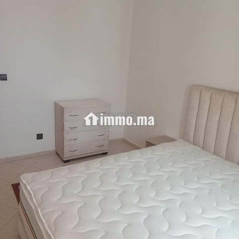 Agdal - Appart meublé avec terrasse - Location Immobilier - Rabat - photo 4
