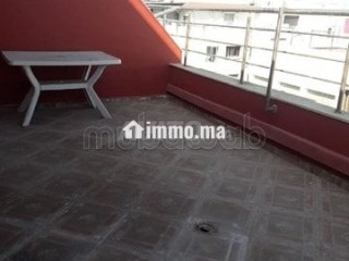 Agdal - Appart meublé avec terrasse - Appartement à louer - Rabat