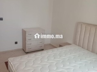 Agdal - Appart meublé avec terrasse - Appartement à louer - Rabat
