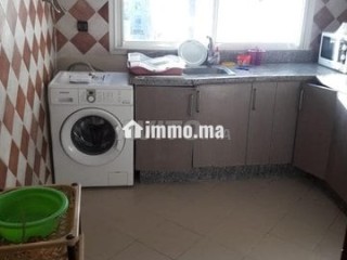 Agdal - Appart meublé avec terrasse - Appartement à louer - Rabat