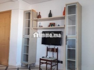 Agdal - Appart meublé avec terrasse - Appartement à louer - Rabat