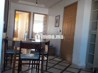 Agdal - Appart meublé avec terrasse - Appartement à louer - Rabat
