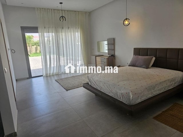 Villa 2000m2 dont 350m2 habitables Piscine Hammam - Location Vacances - Essaouira - photo 2