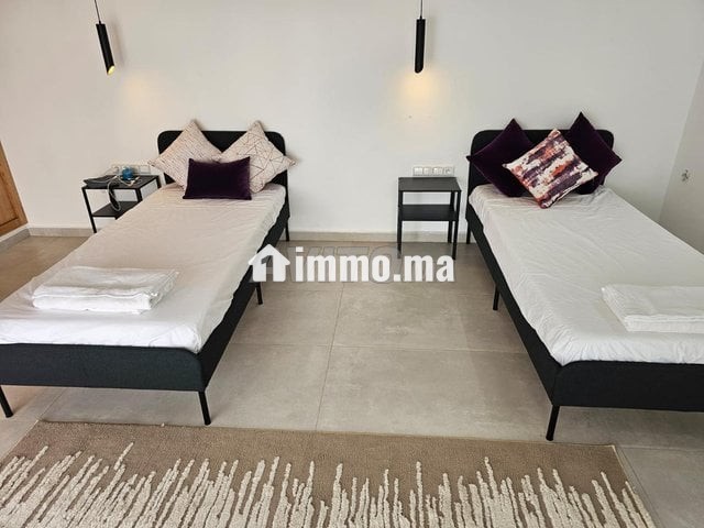Villa 2000m2 dont 350m2 habitables Piscine Hammam - Location Vacances - Essaouira - photo 4