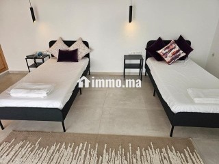 Villa 2000m2 dont 350m2 habitables Piscine Hammam - Appartement Location Vacances - Essaouira