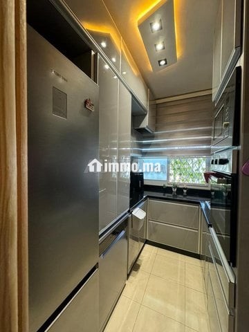 شقة للكراء اليومي في طنجة كورنيش بدون سمسار - Location Vacances - Tanger - photo 3