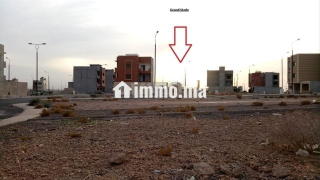 Lot 173 m² deux façades sur double voie - Vente Immobilier - Marrakech - photo 2
