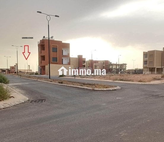 Lot 173 m² deux façades sur double voie - Vente Immobilier - Marrakech - photo 6