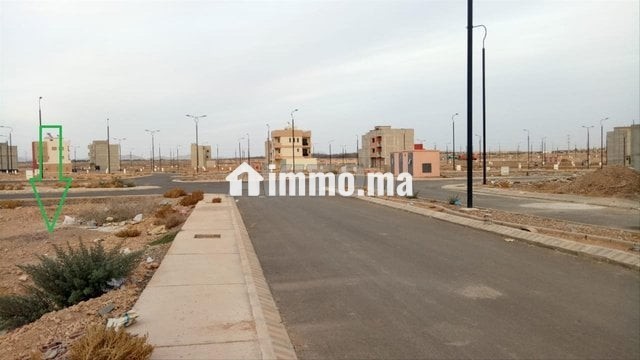 Lot 173 m² deux façades sur double voie - Vente Immobilier - Marrakech - photo 7