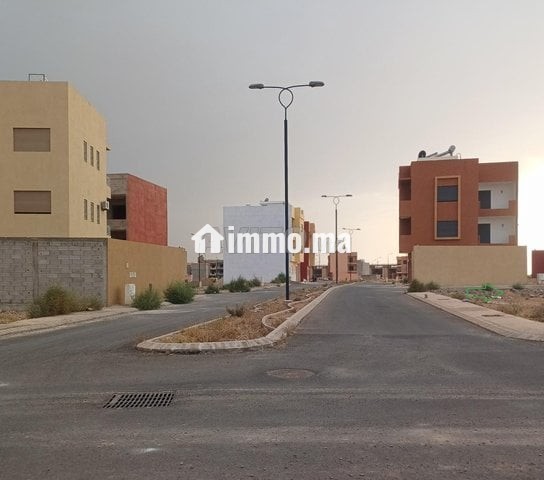 Lot 173 m² deux façades sur double voie - Vente Immobilier - Marrakech - photo 8