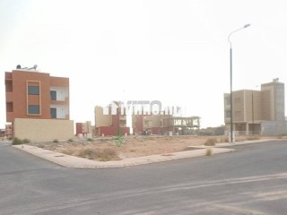 Lot 173 m² deux façades sur double voie - Terrain à vendre - Marrakech