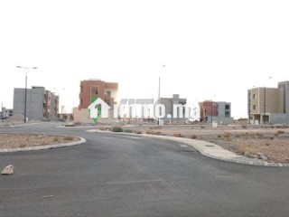 Lot 173 m² deux façades sur double voie - Terrain à vendre - Marrakech