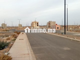 Lot 173 m² deux façades sur double voie - Terrain à vendre - Marrakech