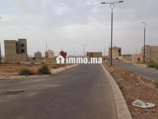Lot 173 m² deux façades sur double voie - Terrain à vendre - Marrakech