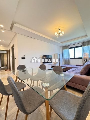 Appartement Meublé Avec Piscine – City Center - Location Immobilier - Tanger - photo 3