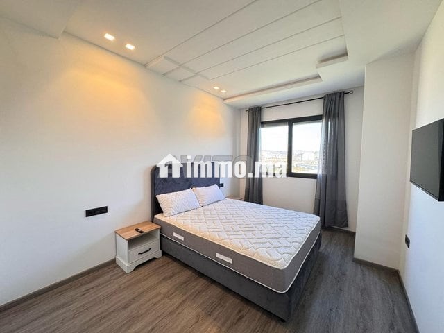Appartement Meublé Avec Piscine – City Center - Location Immobilier - Tanger - photo 5