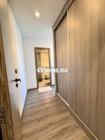 Appartement Meublé Avec Piscine – City Center - Location Immobilier - Tanger - photo 6