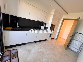 Appartement Meublé Avec Piscine – City Center - Appartement à louer - Tanger
