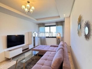 Appartement Meublé Avec Piscine – City Center - Appartement à louer - Tanger