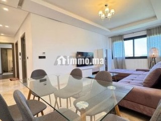 Appartement Meublé Avec Piscine – City Center - Appartement à louer - Tanger