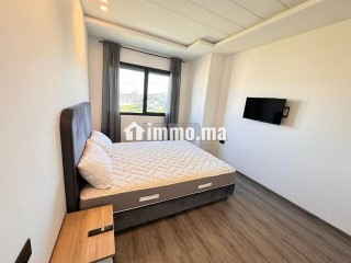 Appartement Meublé Avec Piscine – City Center - Appartement à louer - Tanger