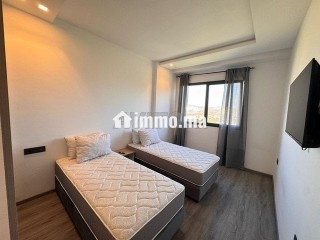 Appartement Meublé Avec Piscine – City Center - Appartement à louer - Tanger