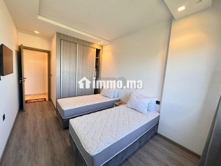 Appartement Meublé Avec Piscine – City Center - Appartement à louer - Tanger
