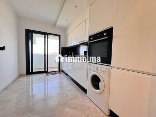 Appartement Meublé Avec Piscine – City Center - Appartement à louer - Tanger