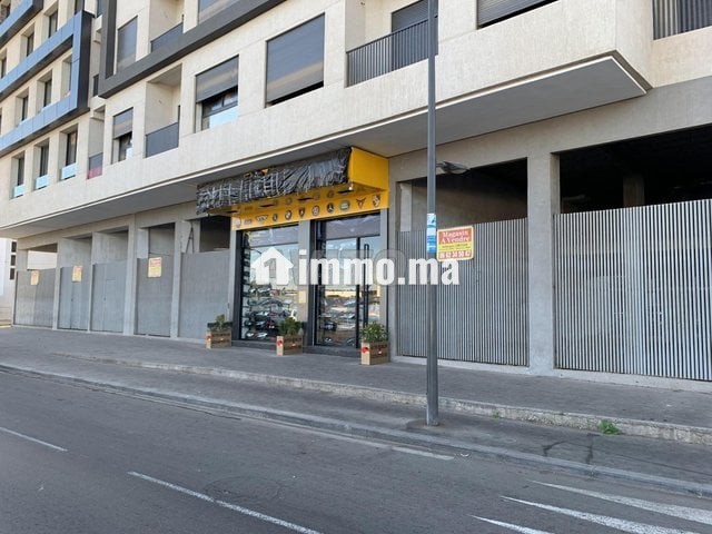 Magasins, Commerces - Projet Jawharate El Joulane - Vente Immobilier - Casablanca - photo 1