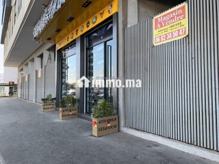 Magasins, Commerces - Projet Jawharate El Joulane - Local commercial à vendre - Casablanca