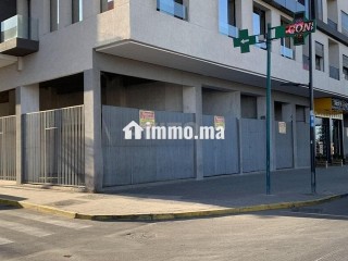 Magasins, Commerces - Projet Jawharate El Joulane - Local commercial à vendre - Casablanca