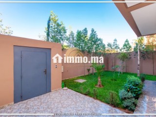 Villa spacieuse avec piscine et jardin à vendre à Targa - Villa à vendre - Marrakech