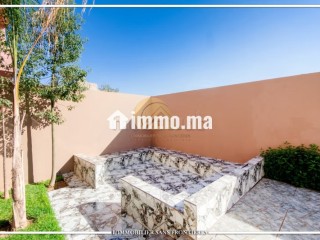 Villa spacieuse avec piscine et jardin à vendre à Targa - Villa à vendre - Marrakech