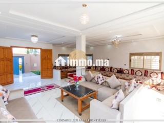 Villa spacieuse avec piscine et jardin à vendre à Targa - Villa à vendre - Marrakech