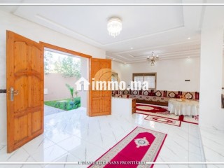 Villa spacieuse avec piscine et jardin à vendre à Targa - Villa à vendre - Marrakech
