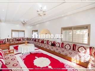 Villa spacieuse avec piscine et jardin à vendre à Targa - Villa à vendre - Marrakech