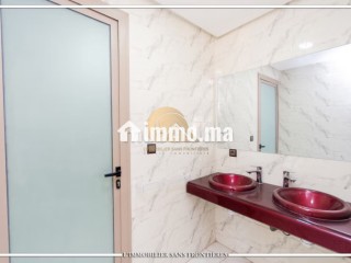 Villa spacieuse avec piscine et jardin à vendre à Targa - Villa à vendre - Marrakech