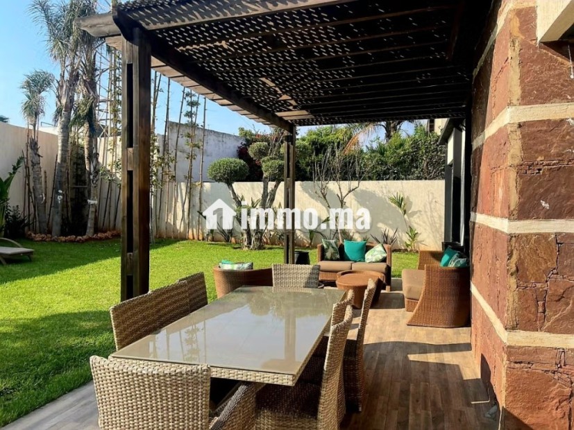 Superbe villa meublée avec prestations haut de gamme - Location Immobilier - Autre - photo 4