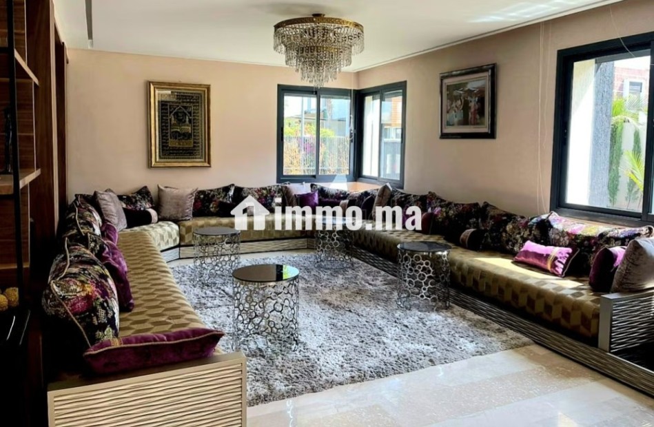Superbe villa meublée avec prestations haut de gamme - Location Immobilier - Autre - photo 6